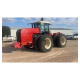 Versatile 2375 Cab/Air 4WD Tractor w/Duals/Weights