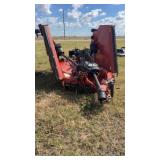 Rhino 2150 Pull-Type Batwing Shredder