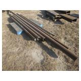 Lot of Approx. 8pcs of HD Round Pipe