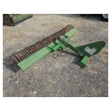 3pt Frontier LR2196 Rock Rake 8