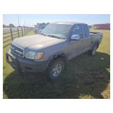 *2001 Toyota Tundra SR5 Ext Cab 4WD