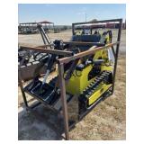 NEW MachPro MPS335 Mini Tracked Skid Steer