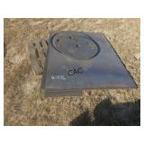 Lot of Assorted Sheet Metal