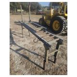 Metal Conveyor Table