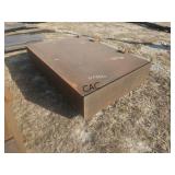 Steel Tank