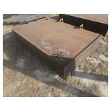 Steel Tank