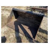 Kubota Mini Skid Steer Bucket
