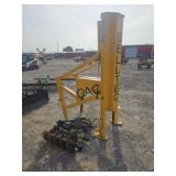 3pt Belltec Post Hole Digger