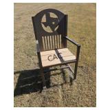 NEW Big Daddy Texas Rocking Chair