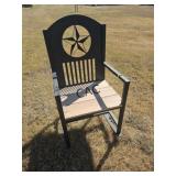 NEW Big Daddy Texas Rocking Chair