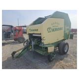 Krone Vario Pack 1800 Round Baler
