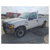 **2000 Ford F250 Reg Cab
