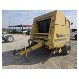 Vermeer 605 Series K Round Baler