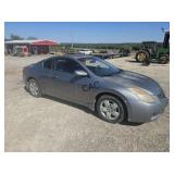 **2008 Nissan Altima Coupe 2.5S
