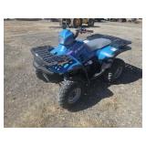 Polaris Xpress 400 Four Wheeler