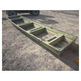 Flat Bottom Boat (Pond Use Only)