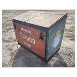 Vintage Corona Extra Cooler