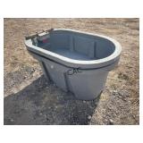 Lot of 2 Behlen PolyTuff Troughs