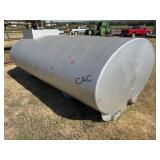 Metal Water Tank