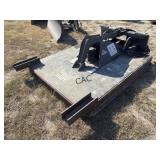 Erskine Skid Steer Hydraulic Shredder