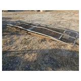 Lot of 5 Fence Panels