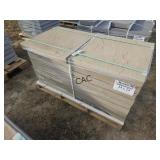 NEW 16pcs 24"X24" Textured Brown Mix Pavers