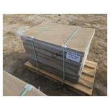 NEW 8pcs 24"X36" Textured Brown Mix Pavers