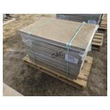 NEW 8pcs 24"X36" Textured Brown Mix Pavers