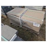 NEW 16pcs 24"X24" Textured Brown Mix Pavers