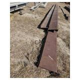 Approx. 9pcs of 8" Channel