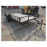Ranger Utility Trailer