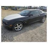 **2010 Chevrolet Camaro RS
