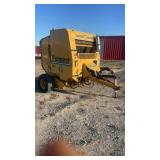 Vermeer 554 XL Accu-Bale Round Baler