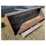 Front End Loader Bucket