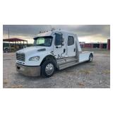 *2007 Freightliner 330 Mercedes 4 Door Coach