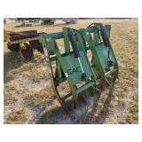 Frontier Front End Loader Root Grapple