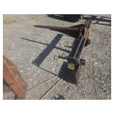 Front End Loader Hay Spear