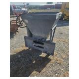 Wolverine Skid Steer Broadcast Spreader