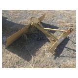 3pt King Kutter Angle Blade