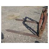 3pt Hay Fork
