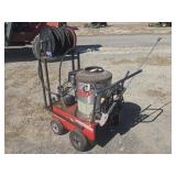 Hotsy Heated Pressure Washer