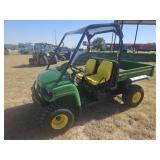 John Deere HPX 4WD Gator
