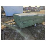 Coleman Valley Forge Camper(Bill of Sale Only)