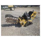 Vermeer RTX200 Trencher
