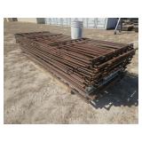 Lot of Approx. 27 Metal 10