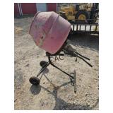 Concrete Mixer