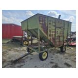 Grain Cart