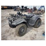Suzuki King Quad 4 Wheeler 4WD