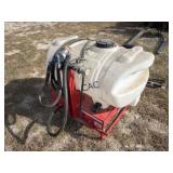 3pt 60 Gallon Boom Sprayer