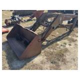 KD Load Master Loader w/Bucket & Brackets